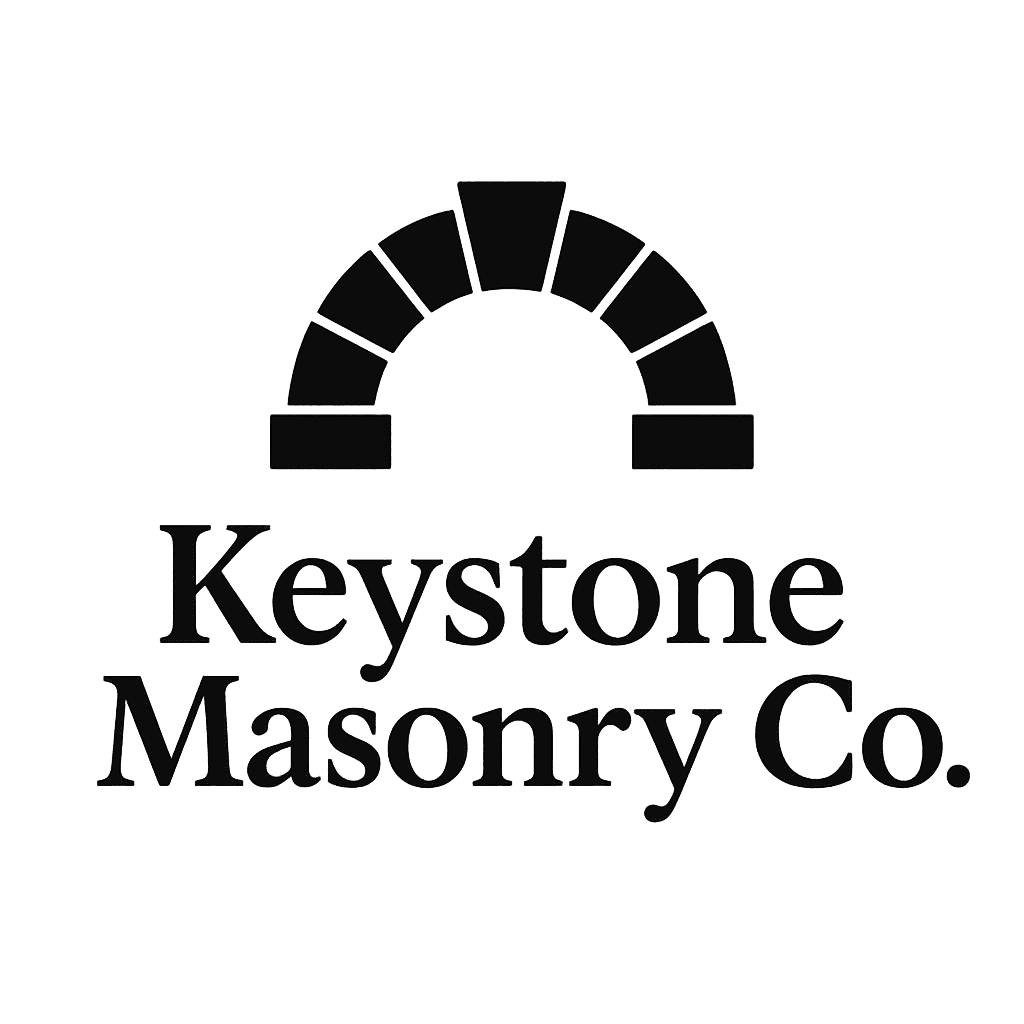 Construction materials distributor logo