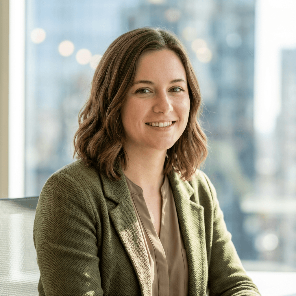 María García, architect